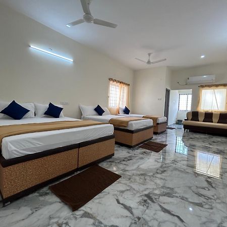 Dss Home Stay Just 500 Meter Girivalam Road Tiruvannāmalai Exterior foto