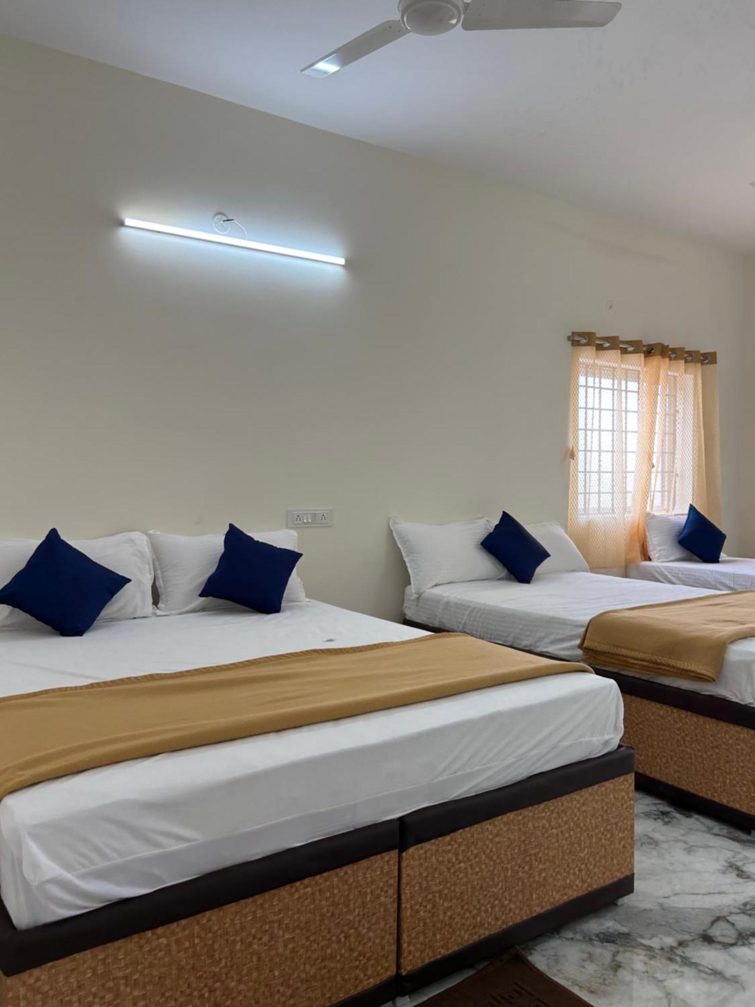 Dss Home Stay Just 500 Meter Girivalam Road Tiruvannāmalai Exterior foto