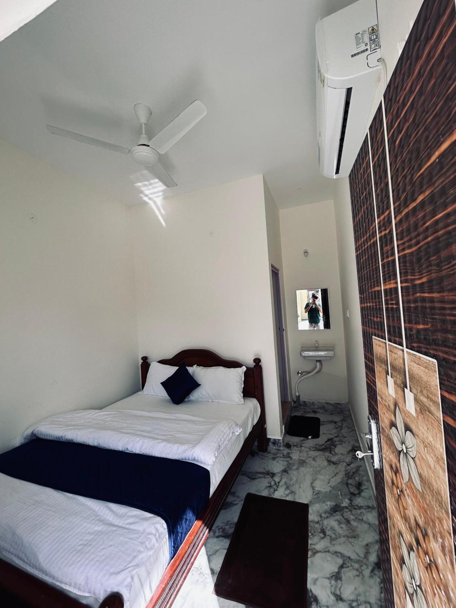 Dss Home Stay Just 500 Meter Girivalam Road Tiruvannāmalai Exterior foto