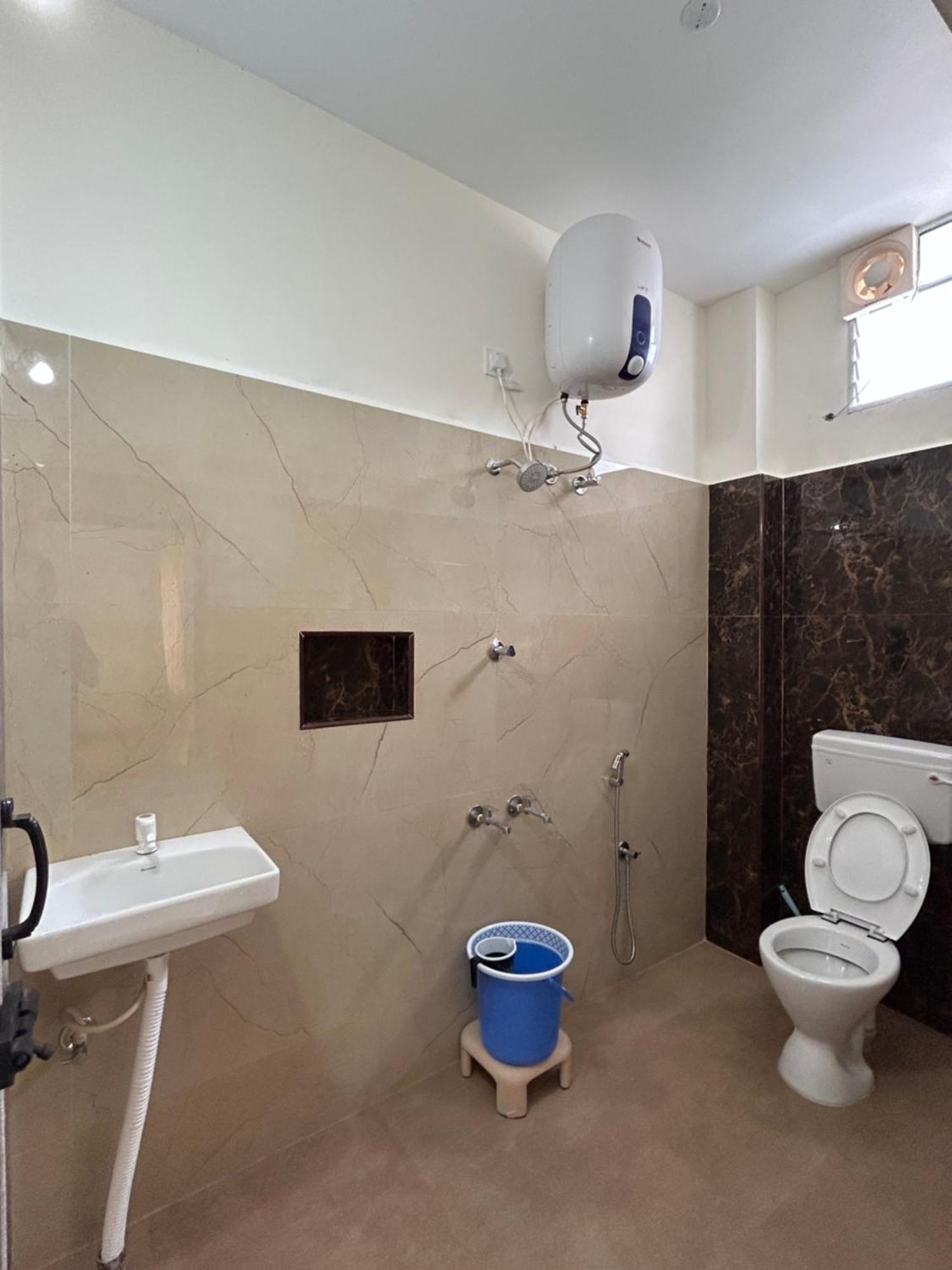 Dss Home Stay Just 500 Meter Girivalam Road Tiruvannāmalai Exterior foto