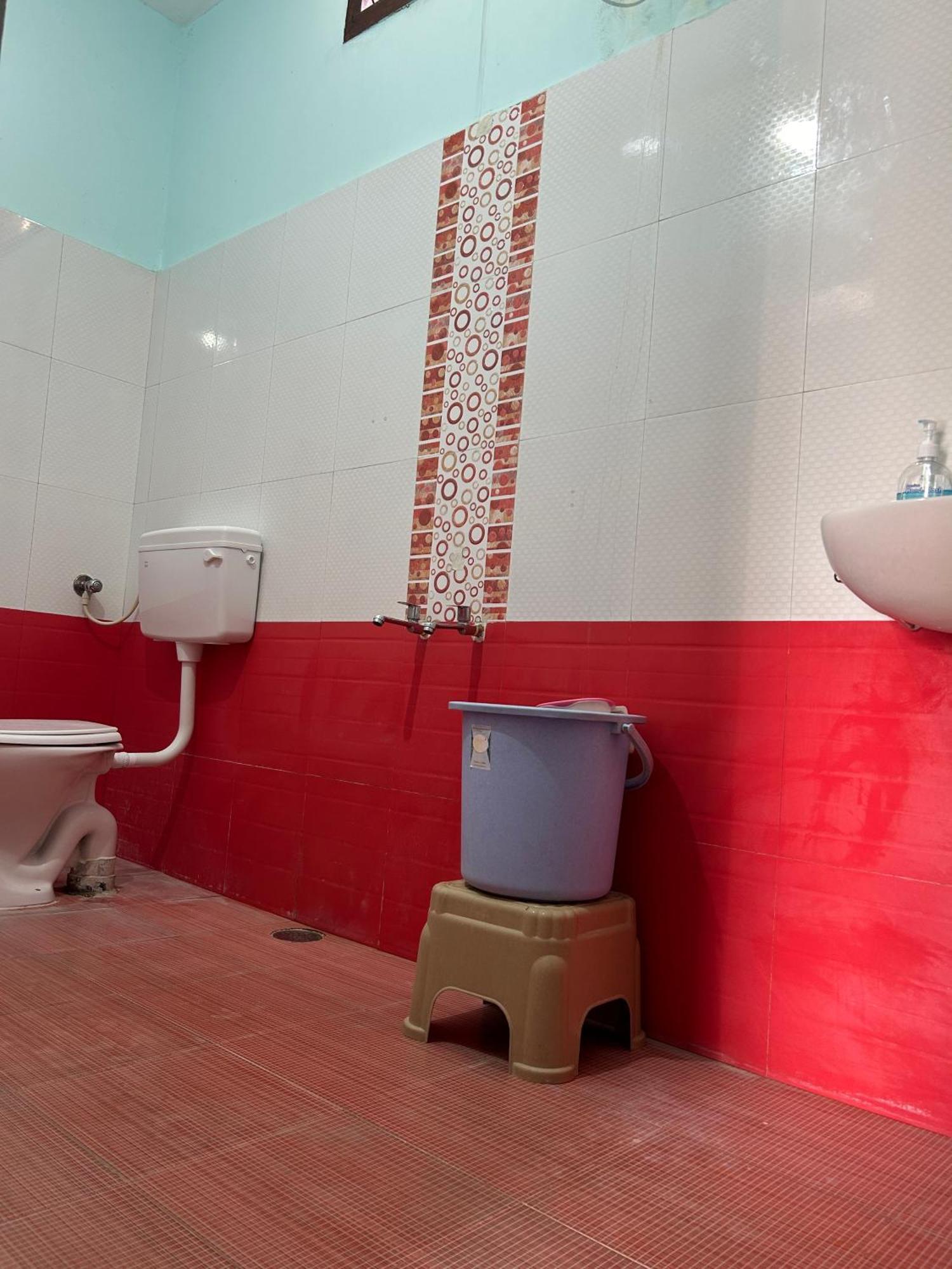 Dss Home Stay Just 500 Meter Girivalam Road Tiruvannāmalai Exterior foto